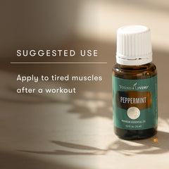 Peppermint Essential Oil