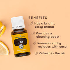 Lemon Essential Oil