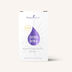 Lavender Oatmeal Moisturizing Soap
