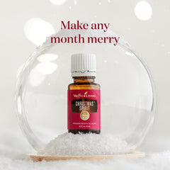 Christmas Spirit Essential Oil Blend