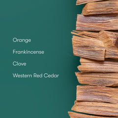 Red Cedar Bliss™ essential oil blend