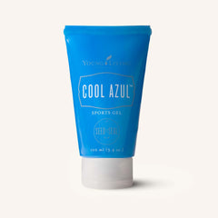 Cool Azul Sports Gel