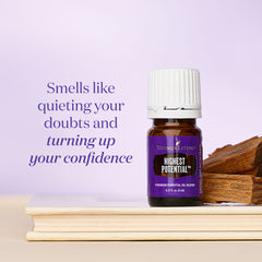 Highest Potential Essential Oil Blend