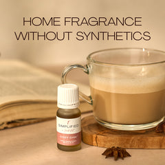 Simplified by Jacob + Kait™ Cozy Chai™ Essential Oil Blend