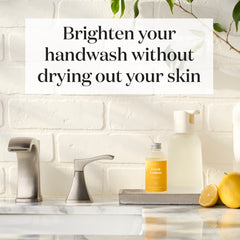 Fresh Lemon Foaming Hand Soap Concentrate Collection