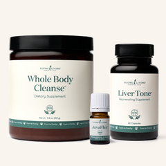 Daily Detoxification Trio