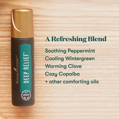Deep Relief Roll-On