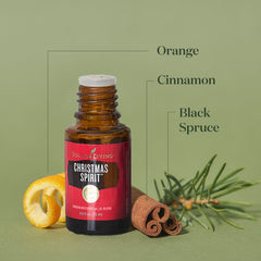 Christmas Spirit Essential Oil Blend