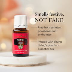 Christmas Spirit Essential Oil Blend