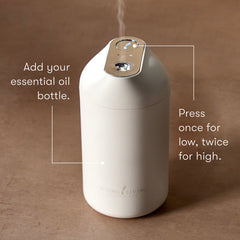 Wanderful™ Atomizing Waterless Diffuser