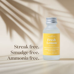 Fresh Lemon™ Glass Cleaner Concentrate
