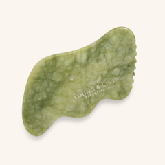 Jade Gua Sha Stone