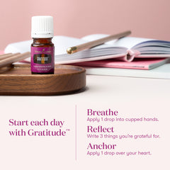 Gratitude Essential Oil Blend
