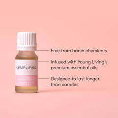 Simplified by Jacob + Kait™ Pink Champagne™ essential oil blend