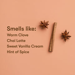 Simplified by Jacob + Kait™ Cozy Chai™ Essential Oil Blend