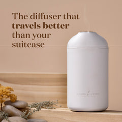 Wanderful™ Atomizing Waterless Diffuser