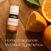 Simplified by Jacob + Kaitâ„¢ Orange Creamsicle essential oil blend