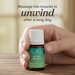 Incan Melissa Essential Oil