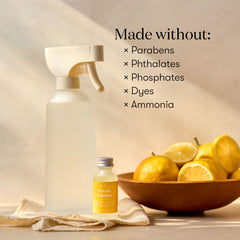 Fresh Lemon™ Glass Cleaner Concentrate