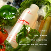 Thieves® Fruit & Veggie Soak