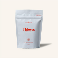 Thieves Essential Oil Infused Cough Drops
