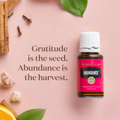 Abundance™ Essential Oil Blend