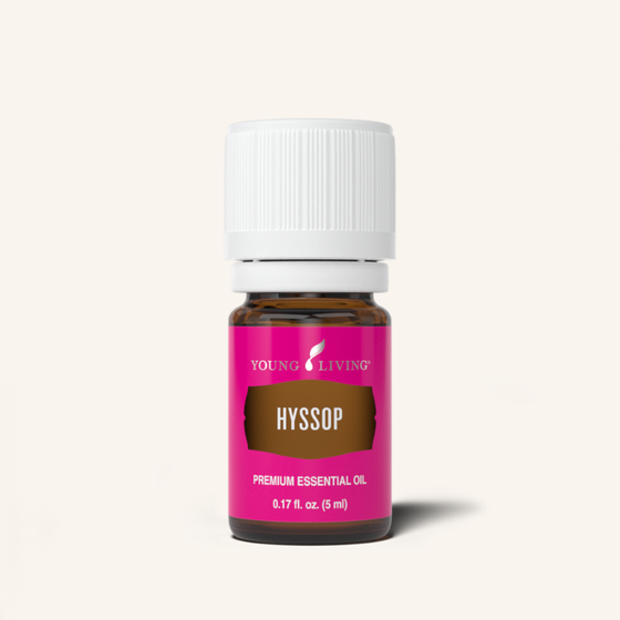 Hyssop Essential Oil