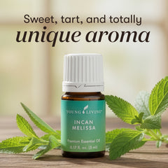 Incan Melissa Essential Oil