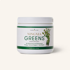 NingXia Greens