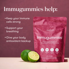 Immugummies™ supplement