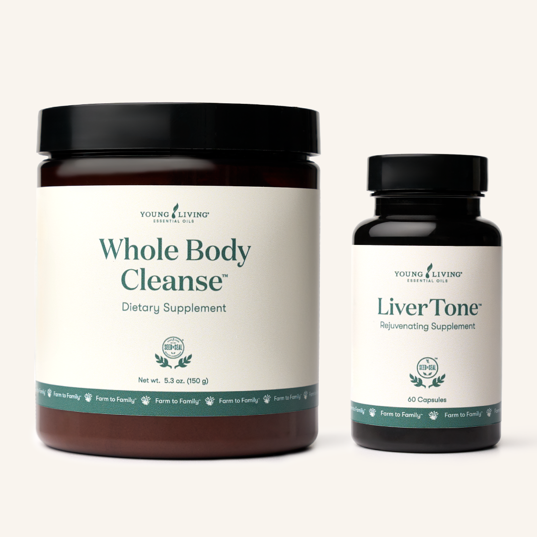 Daily Detoxification Duo