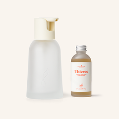 Thieves® Foaming Hand Soap Concentrate Collection 