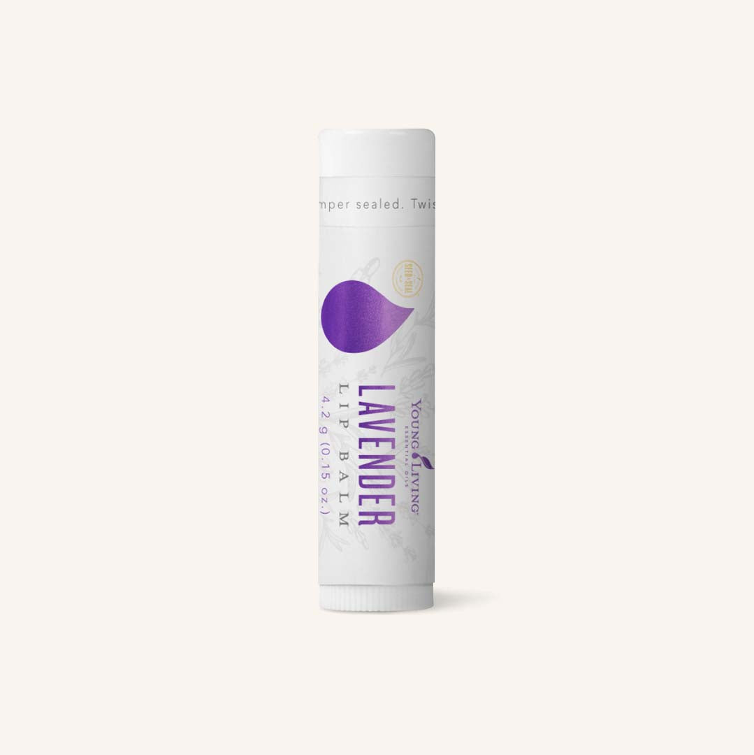 Lavender Lip Balm