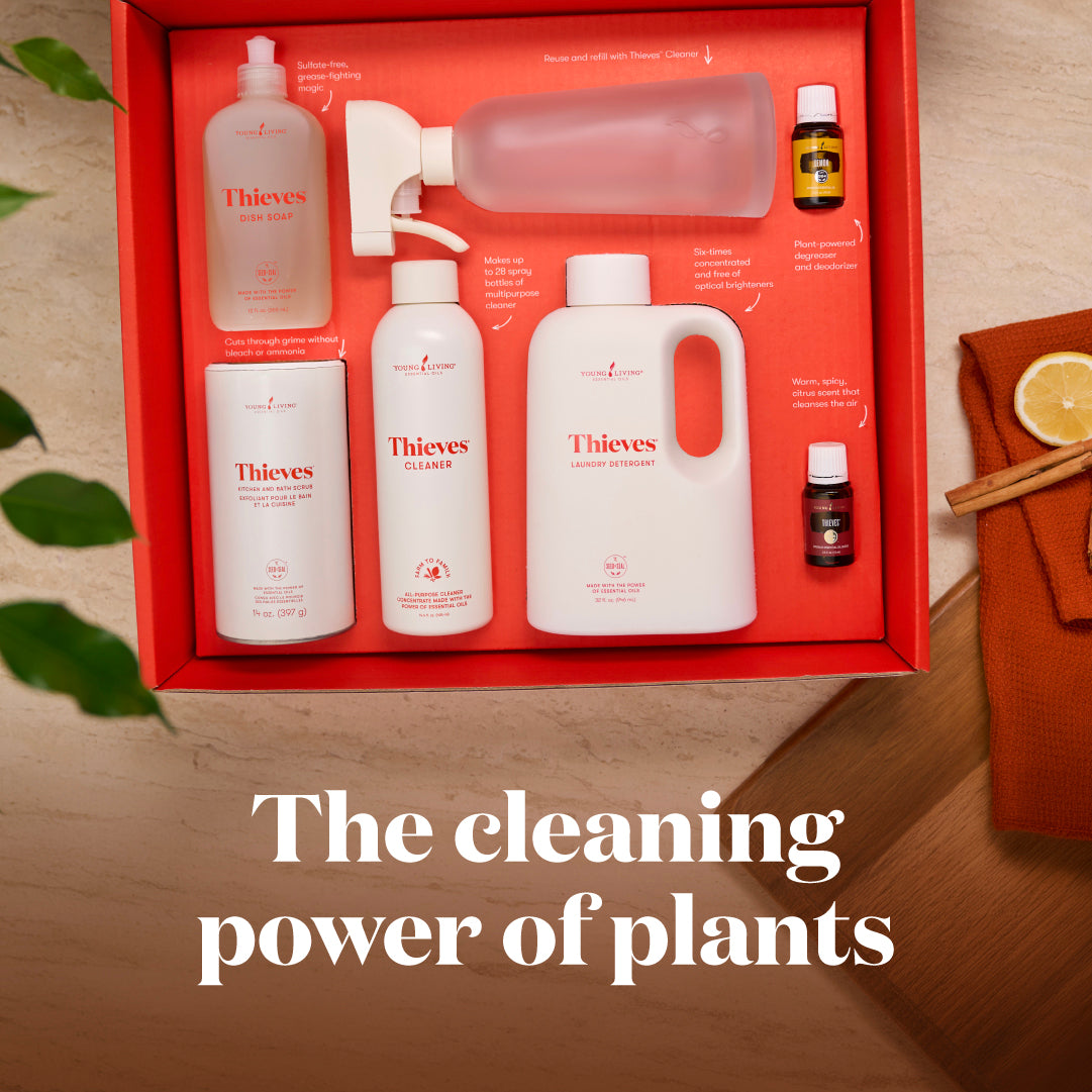Make a Shift™ Happy Healthy Home™ Kit