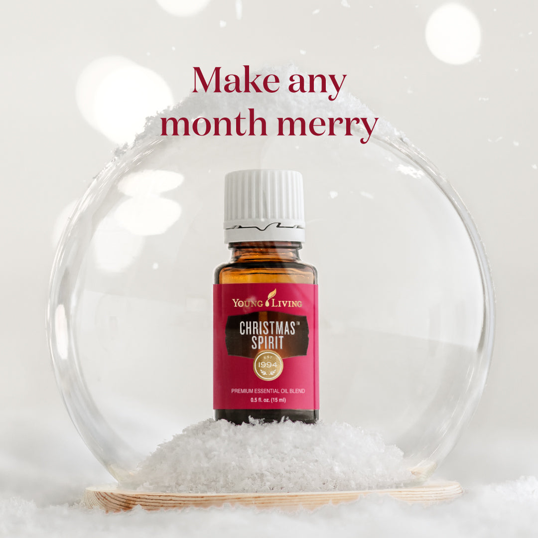 Christmas Spirit Essential Oil Blend