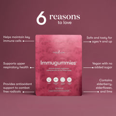 Immugummies™ supplement