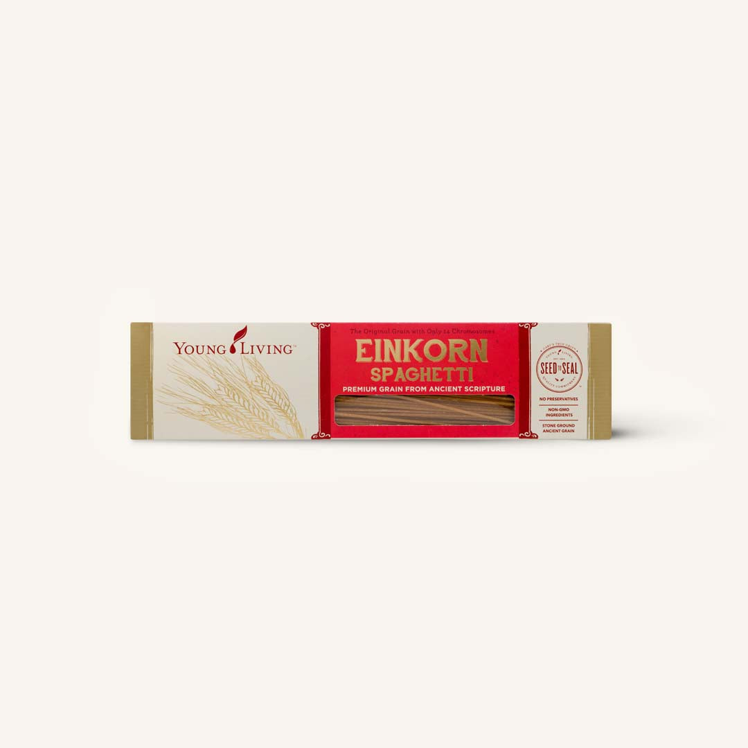 Einkorn Spaghetti