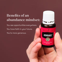 Abundance™ Essential Oil Blend