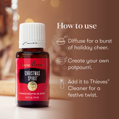 Christmas Spirit Essential Oil Blend