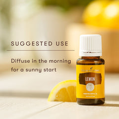 Lemon Essential Oil