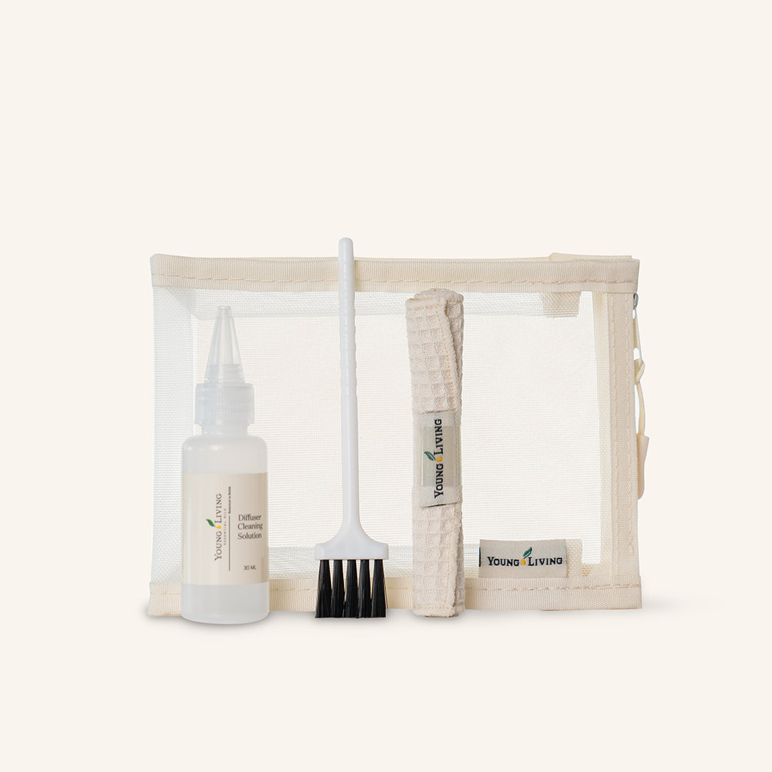 Diffuser Cleaning Kit- Cream