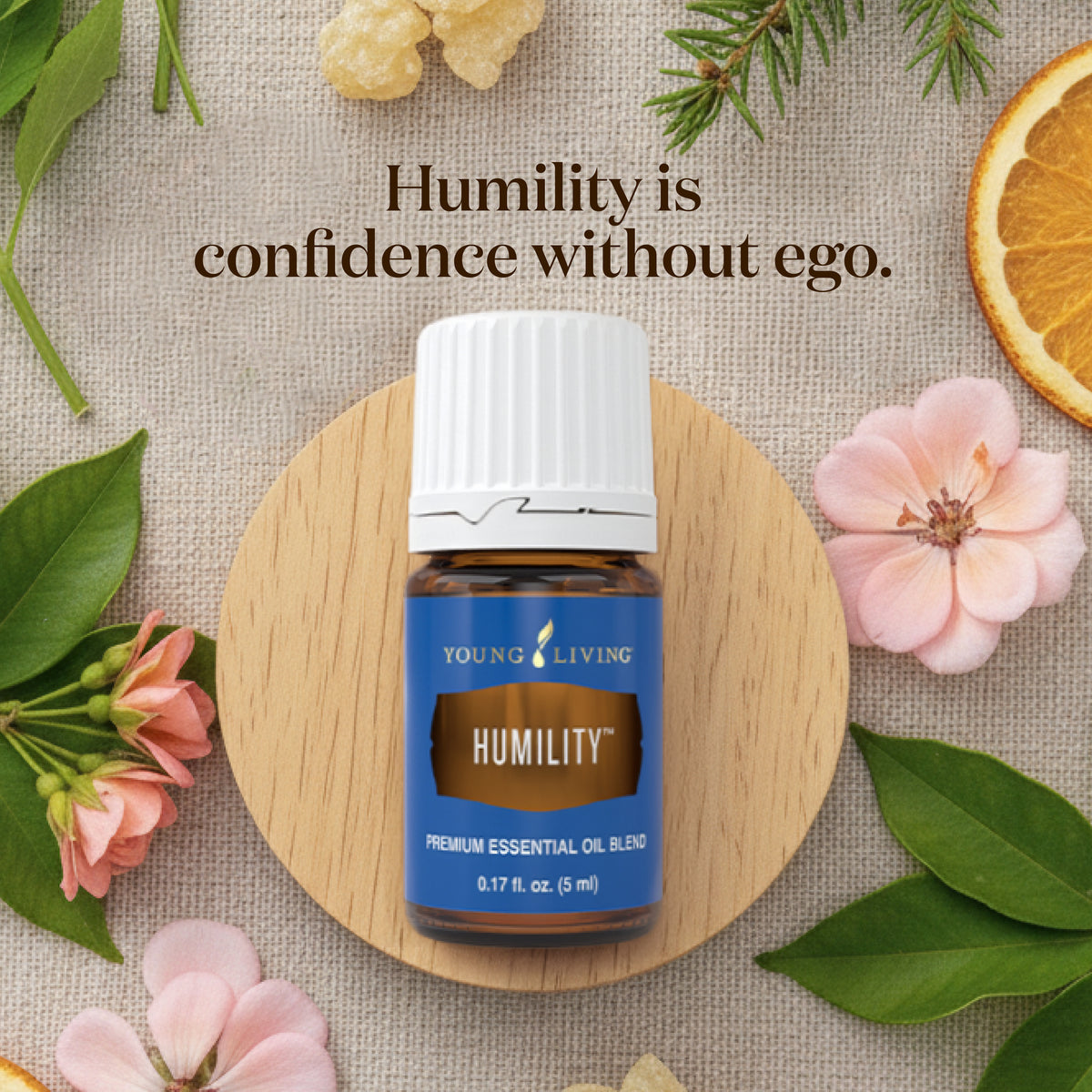 Humility Essential Oil Blend