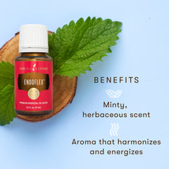 EndoFlex Essential Oil Blend
