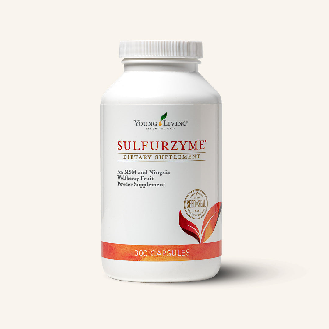 Sulfurzyme Capsules