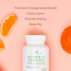 Super C Chewable Tablets
