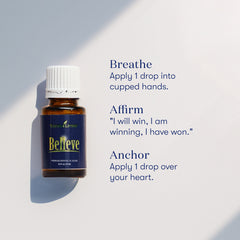 Believe Essential Oil Blend