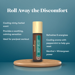 Deep Relief Roll-On