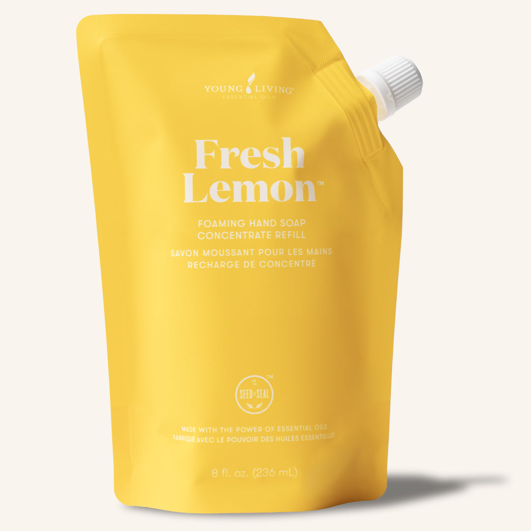 Fresh Lemon™ Foaming Hand Soap Concentrate Refill