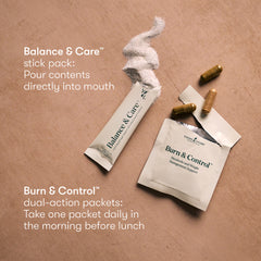 Balance and Burn Power Bundle