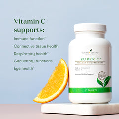 Super C Chewable Tablets